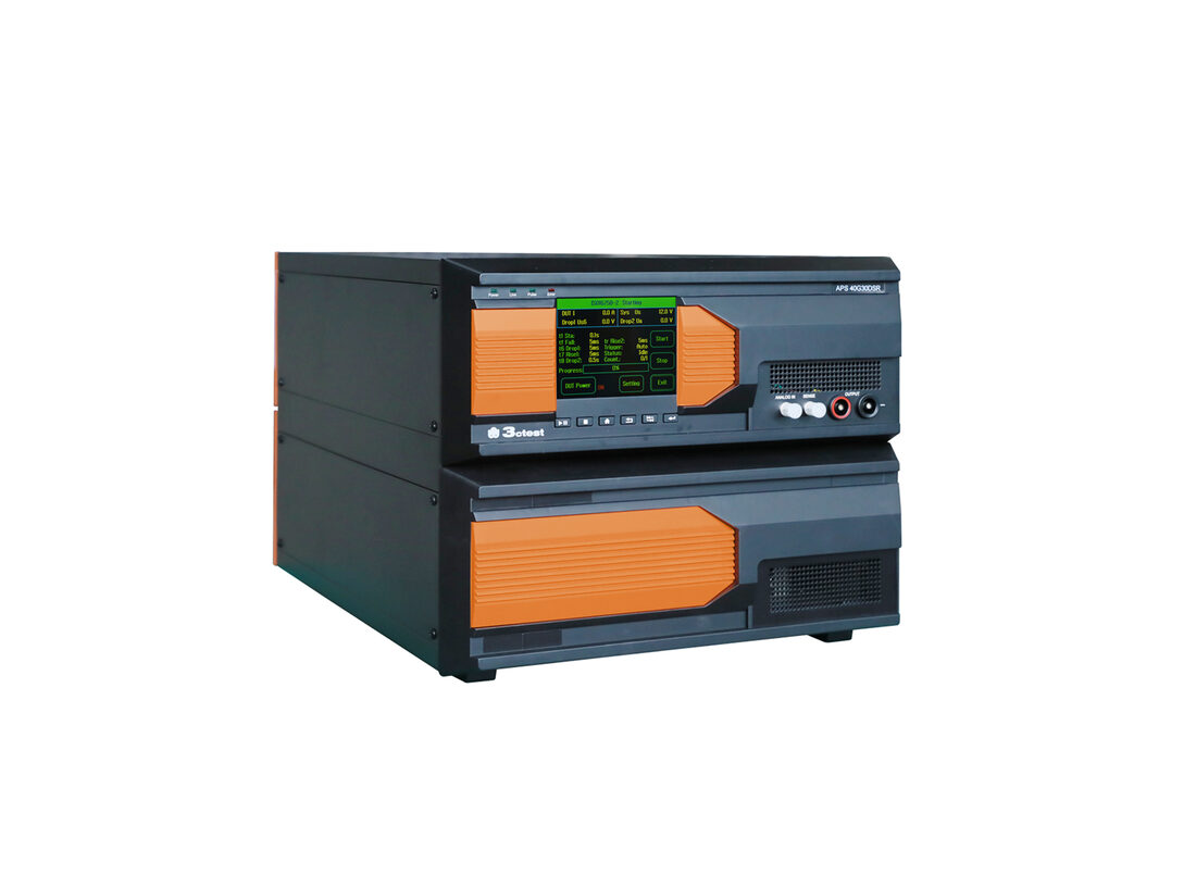四象限电源电压变化模拟器 APS 40G30DSR