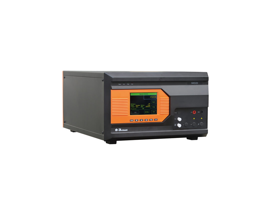 冲击电流模拟器 S6D系列