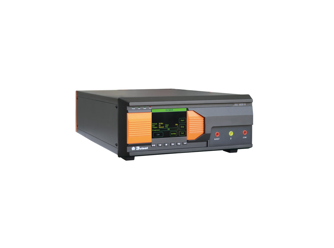 感应尖峰敏感度发生器 ISS 160S19