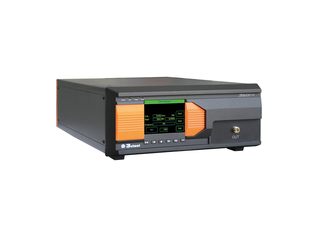 快速方波脉冲发生器 TPS-CS115