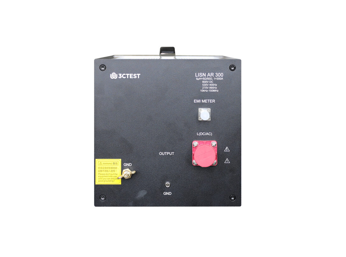 人工电源网络 LISN AR 300