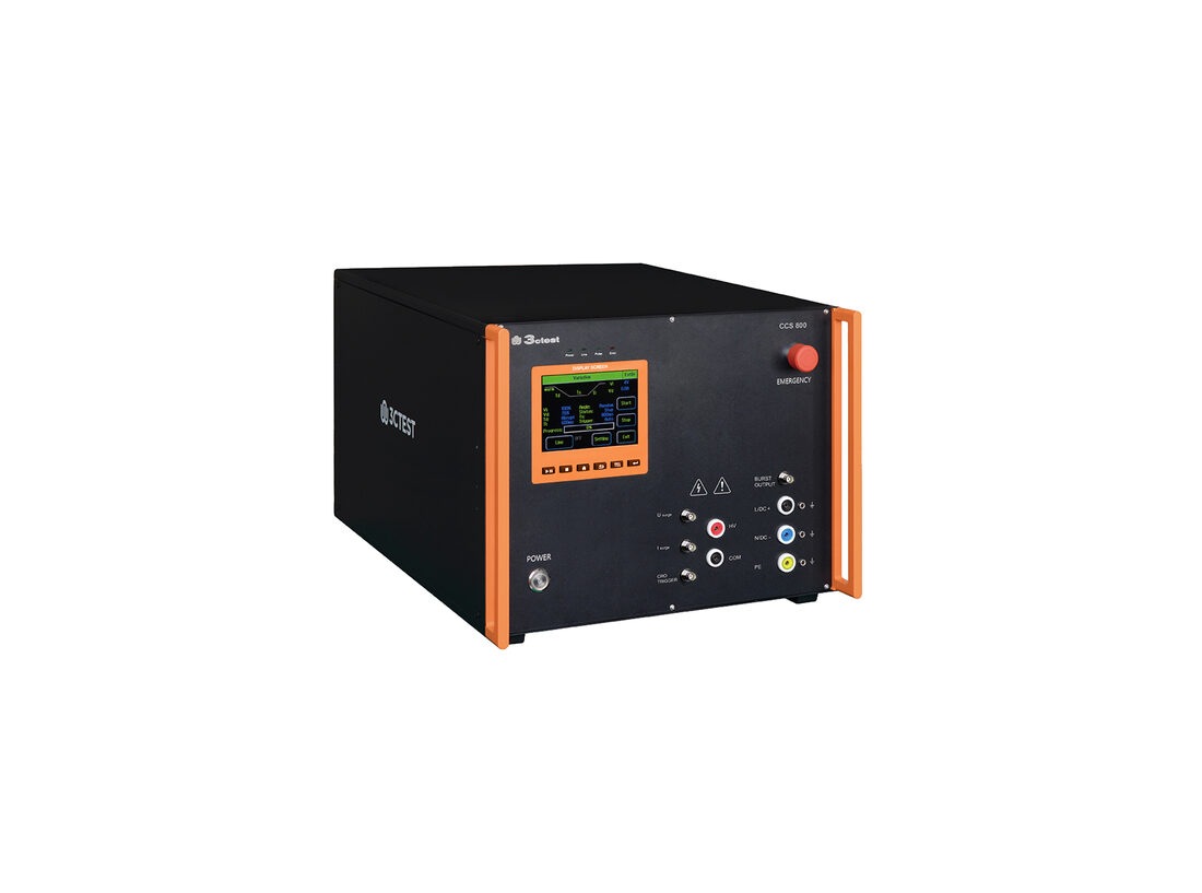 多功能组合式抗扰度测试仪 CCS 800(BSTD)