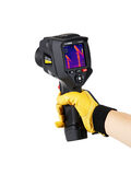 DT-9897L工业智能长焦型红外热像仪 图4