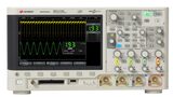 MSOX3104A 混合信号示波器：1 GHz，4 个模拟通道和 16 个数字通道 图1