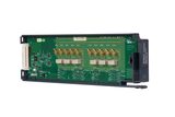 适用于 DAQ970A 和 DAQ973A 的 DAQM905A 2 GHz 双通道 1:4 射频多路复用器，50 Ω 模块 图2