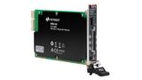 M9614A PXIe 5通道源表模块，500 kSa/s，100 pA，30 V，500 mA 图1