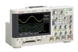 MSOX2014A 混合信号示波器：100 MHz，4 个模拟通道和 8 个数字通道 图2