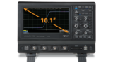 WaveSurfer 3034z 示波器 图1