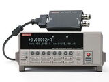 Keithley 6500、6430 系列高电阻/低电流静电计 图4