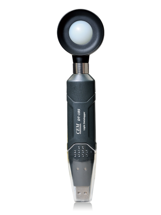 DT-185迷你型光照度数据记录仪
