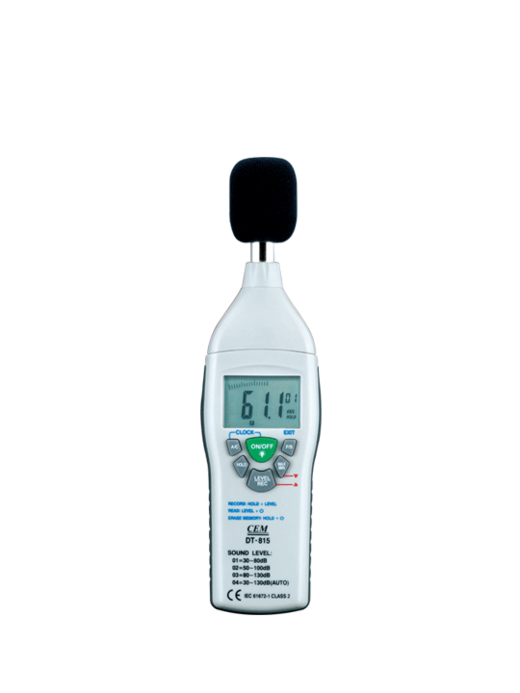 DT-815噪音计