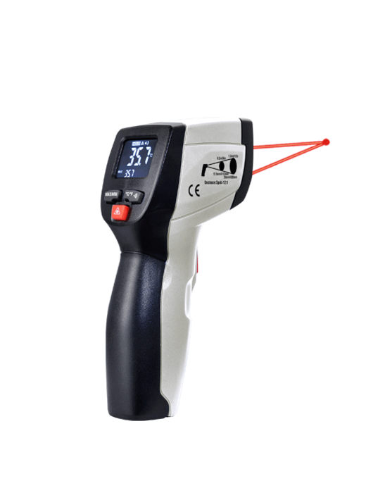 新型迷你型红外线测温仪DT-820V/820B/822系列