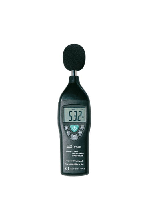 DT-805噪音计