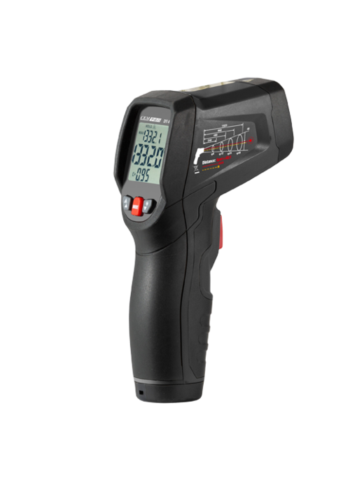 中高温型红外线测温仪DT-8856H/8857H/8858/8859系列