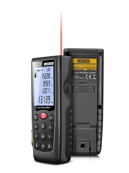 ILDM-150移动终端智能激光测距仪