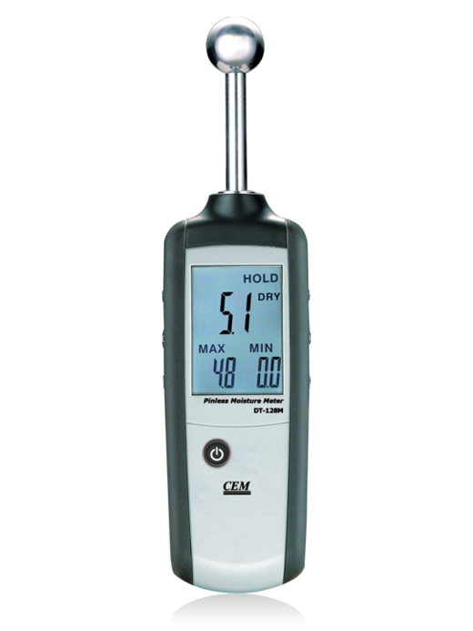 DT-128M非接触式水分测试仪