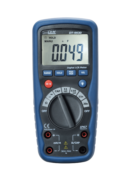 DT-9930多功能数字万用表