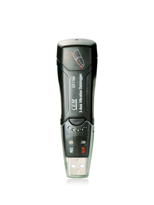 DT-178A震动记录仪