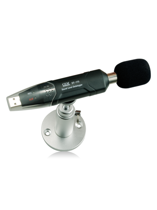 DT-173迷你噪音记录仪