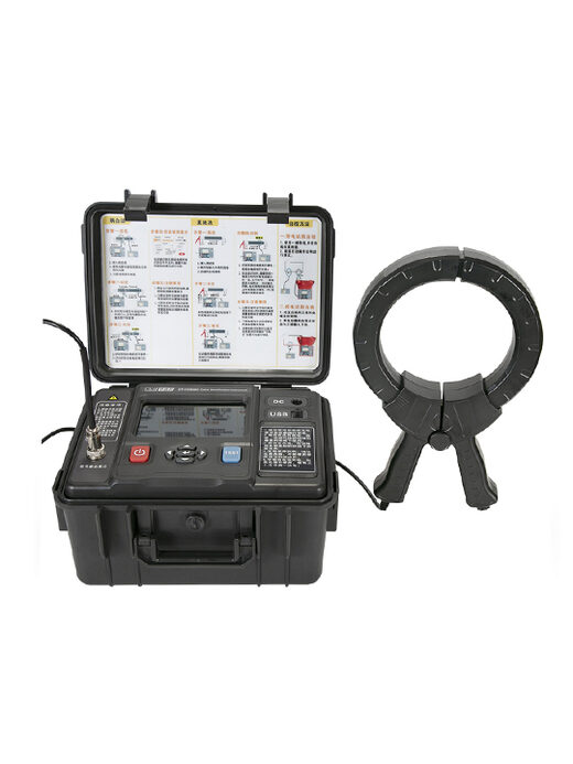 DT-CD8060 智能带电电缆识别仪