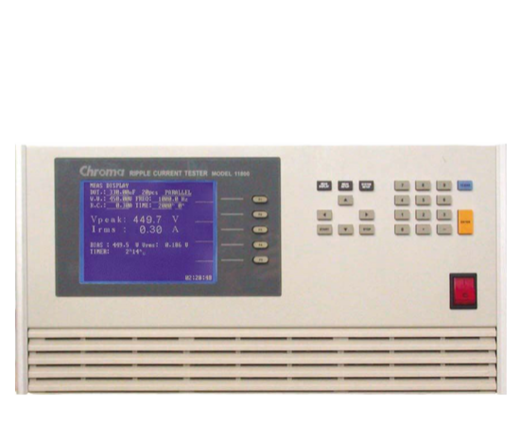涟波电流测试器 Model 11800/11801/11810