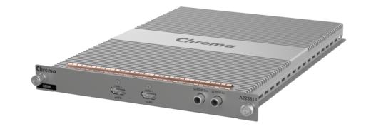 HDMI信号模块 Model A223814
