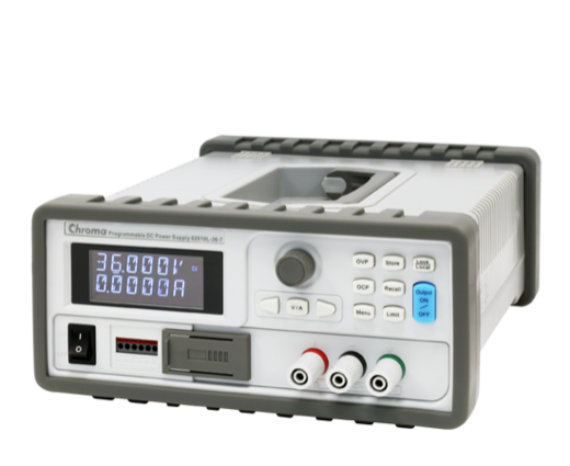 可程控直流电源供应器 Model 62000L Series