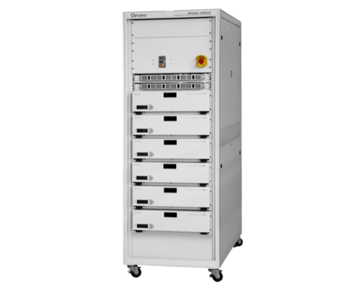 Laser Diode Reliability, Burn-In and Life-Test System Model 58602