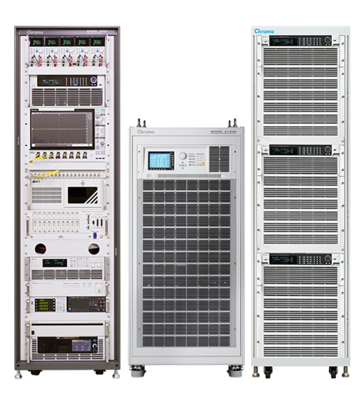 服务器电源Power Shelf自动测试系统 Model 8000