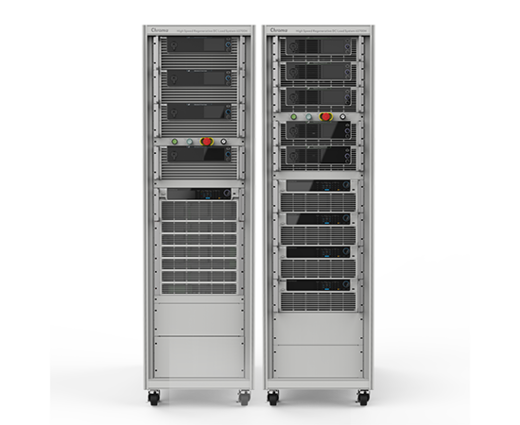 高速能源回收式直流电子负载系统 Model 63700H Series