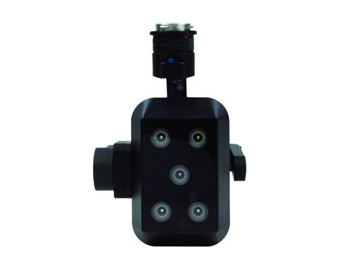 FS-500多光谱相机