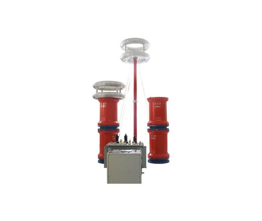 CTSR - 1080kVA/540kV 变频串联谐振试验装置