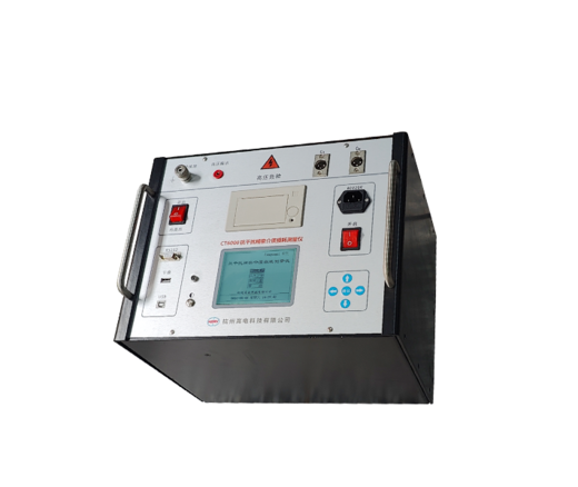 CT6000S4抗干扰精密介质损耗测量仪（四通道）