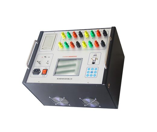 CT3350Z三通道助磁直阻仪