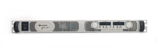 进阶 ATE 系统电源：N5750A | 是德科技Keysight