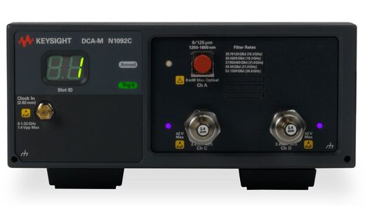 固定配置采样示波器: N1092C| 是德科技Keysight