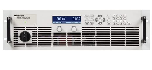 N8932A 自动量程调节直流电源，200 V，210 A，15000 W，208 VAC