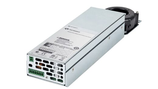 用于电池耗电分析的 N6781A 2 象限源表模块，20 V