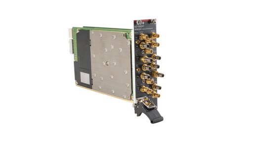 Modular PXI 矢量网络分析仪: M9834A | 是德科技Keysight