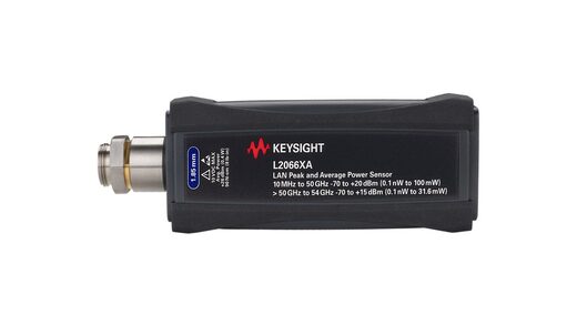 L2066XA 10 MHz 至 54 GHz LAN 宽动态范围峰值功率/平均功率传感器