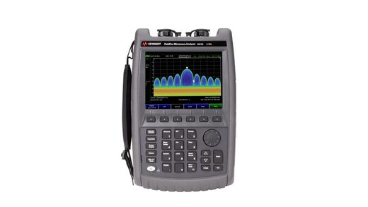 手持式分析仪：N9916D | 是德科技Keysight