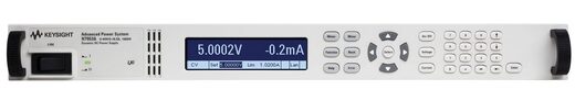 旗舰 ATE 系统电源: N7953A | 是德科技Keysight