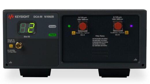 固定配置采样示波器: N1092B| 是德科技Keysight
