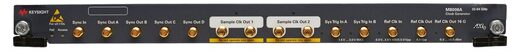 模块化 AXI 波形与函数发生器：M8008A | 是德科技Keysight