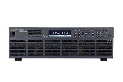 AC6802B 基础型交流电源 - 单相，1000 VA，310 V，5 A