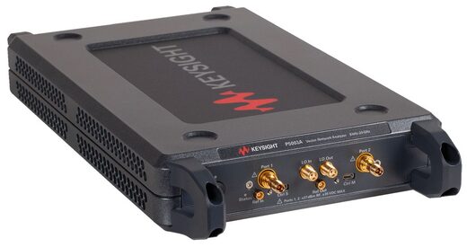 USB 矢量网络分析仪：P5003A | 是德科技Keysight