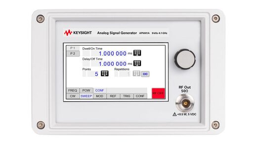 基础 信号发生器：AP5001A| 是德科技Keysight