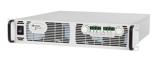 进阶 ATE 系统电源：N8759A | 是德科技Keysight