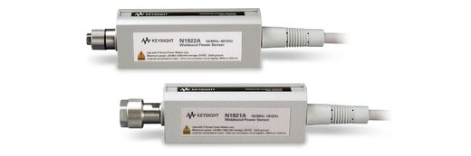 N1922A P 系列宽带功率传感器，50 MHz 至 40 GHz