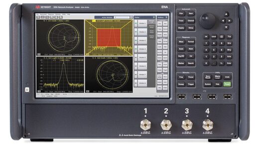 专业 矢量网络分析仪: E5080B| 是德科技Keysight
